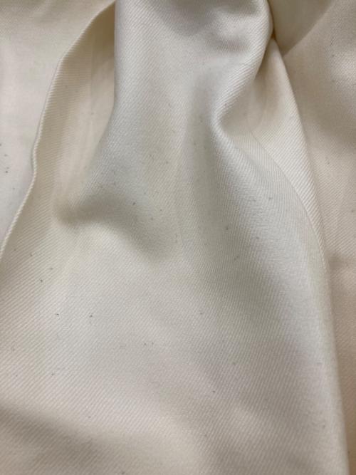TOM FORD（トムフォード）TOM FORD (トムフォード) ウールスラックス アイボリー サイズ:44の古着・服飾アイテム