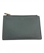 Valextraヴァレクストラ）の古着「フラグメントケース」｜スカイブルー