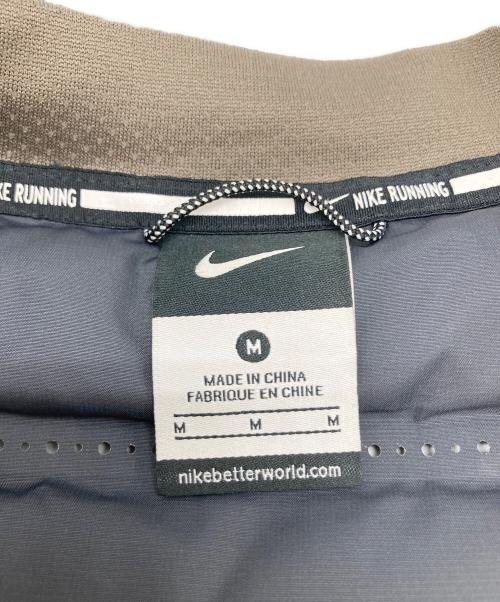 NIKE（ナイキ）NIKE (ナイキ) UNDERCOVER (アンダーカバー) ダウンベスト ネイビー サイズ:Mの古着・服飾アイテム
