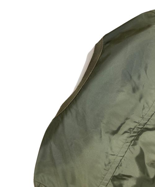 MONCLER（モンクレール）MONCLER (モンクレール) LOTY/ナイロンジャケット グリーンの古着・服飾アイテム