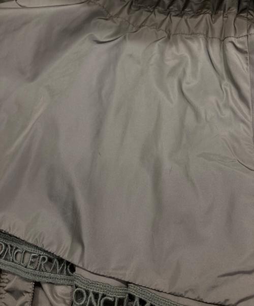 MONCLER（モンクレール）MONCLER (モンクレール) LOTY/ナイロンジャケット グリーンの古着・服飾アイテム
