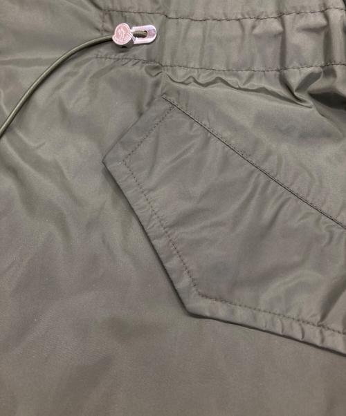MONCLER（モンクレール）MONCLER (モンクレール) LOTY/ナイロンジャケット グリーンの古着・服飾アイテム
