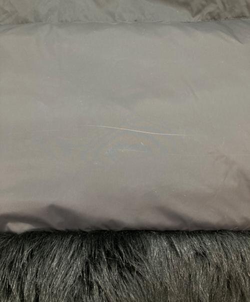 boutique ordinary（ブティークオーディナリー）boutique ordinary (ブティークオーディナリー) ダウンベスト ブラック サイズ:Fの古着・服飾アイテム