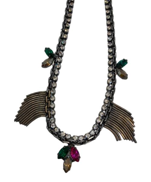 IOSSELLIANI（イオッセリアーニ）IOSSELLIANI (イオッセリアーニ) ネックレスの古着・服飾アイテム