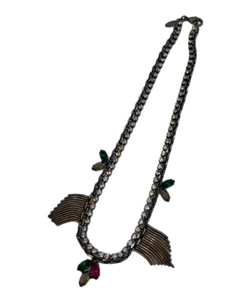 IOSSELLIANI（イオッセリアーニ）IOSSELLIANI (イオッセリアーニ) ネックレスの古着・服飾アイテム