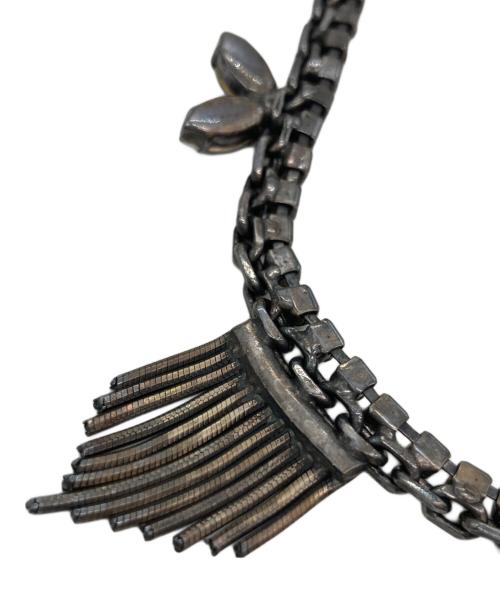 IOSSELLIANI（イオッセリアーニ）IOSSELLIANI (イオッセリアーニ) ネックレスの古着・服飾アイテム