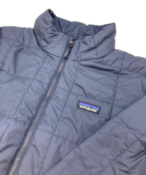 Patagonia（パタゴニア）Patagonia (パタゴニア) ウィメンズ・ライト・ガスト・ジャケット/中綿ジャケット ネイビー サイズ:Lの古着・服飾アイテム