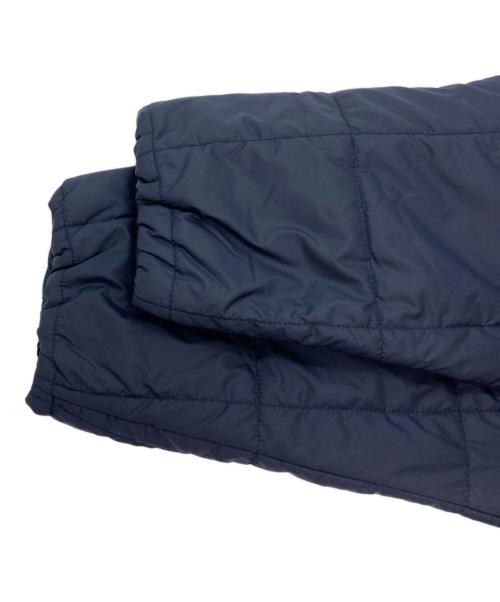 Patagonia（パタゴニア）Patagonia (パタゴニア) ウィメンズ・ライト・ガスト・ジャケット/中綿ジャケット ネイビー サイズ:Lの古着・服飾アイテム