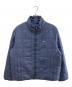 Patagonia（パタゴニア）の古着「ウィメンズ・ライト・ガスト・ジャケット/中綿ジャケット」｜ネイビー
