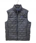 Patagoniaパタゴニア）の古着「ナノ・パフ・ベスト」｜ブラック