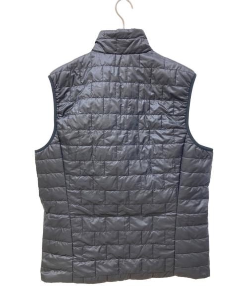Patagonia（パタゴニア）Patagonia (パタゴニア) ナノ・パフ・ベスト ブラック サイズ:Lの古着・服飾アイテム