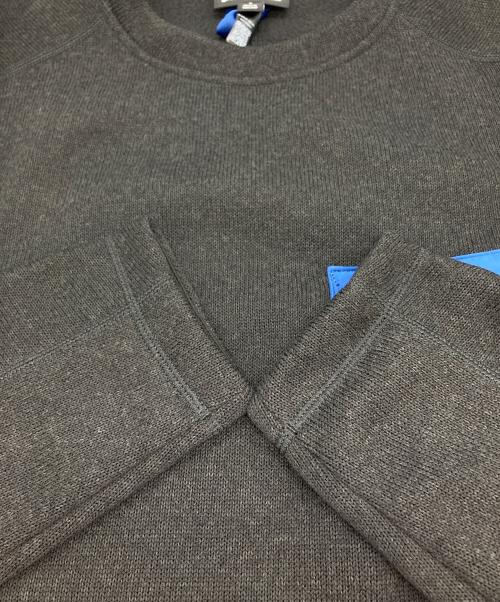 Patagonia（パタゴニア）Patagonia (パタゴニア) ベター・セーター・クルーネック/スウェット ブラック サイズ:Sの古着・服飾アイテム