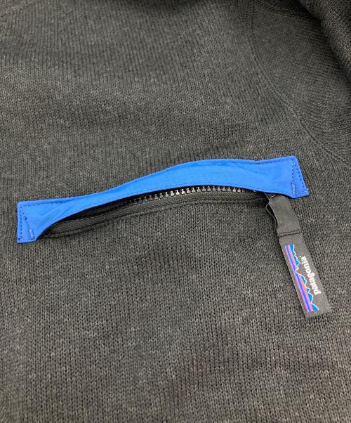 Patagonia（パタゴニア）Patagonia (パタゴニア) ベター・セーター・クルーネック/スウェット ブラック サイズ:Sの古着・服飾アイテム