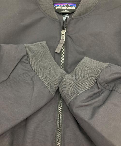 Patagonia（パタゴニア）Patagonia (パタゴニア) イスマス・デック・ジャケット ダークグレー サイズ:Lの古着・服飾アイテム