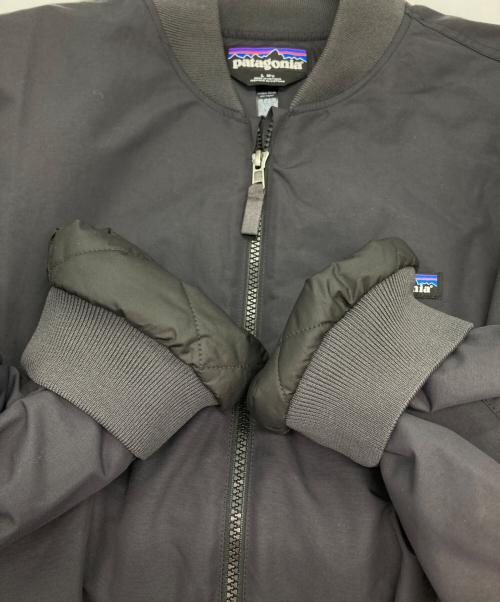 Patagonia（パタゴニア）Patagonia (パタゴニア) イスマス・デック・ジャケット ダークグレー サイズ:Lの古着・服飾アイテム