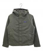 Patagoniaパタゴニア）の古着「イスマス・ジャケット」｜カーキ