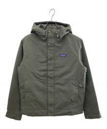 Patagonia（パタゴニア）の古着「イスマス・ジャケット」｜カーキ