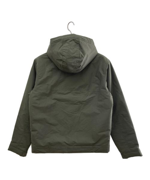Patagonia（パタゴニア）Patagonia (パタゴニア) イスマス・ジャケット カーキ サイズ:Sの古着・服飾アイテム