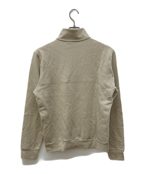 Patagonia（パタゴニア）Patagonia (パタゴニア) メンズ・デイリー・スナップT・プルオーバー アイボリー サイズ:Sの古着・服飾アイテム