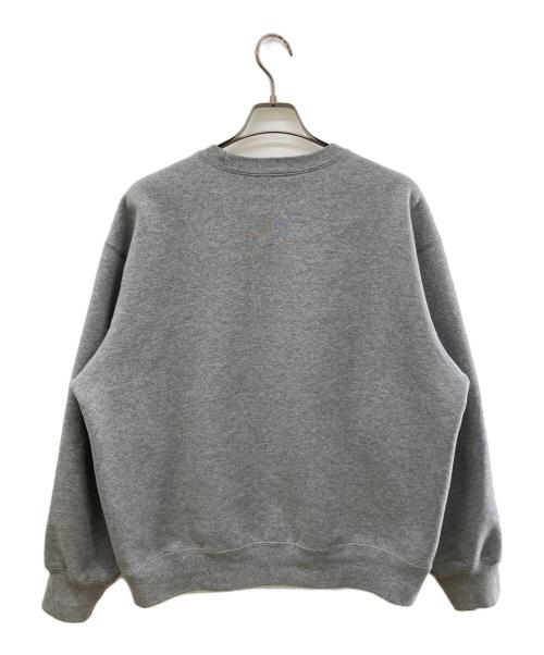 SUPREME（シュプリーム）Supreme (シュプリーム) Small Box Logo Sweatshirt/スウェット グレー サイズ:Sの古着・服飾アイテム