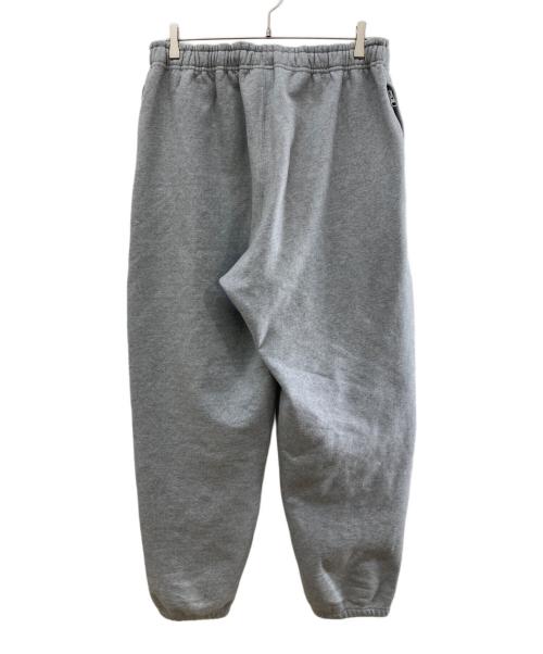 NIKE（ナイキ）nike (ナイキ) stussy (ステューシー) スウェットパンツ グレー サイズ:XXLの古着・服飾アイテム