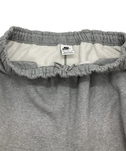 NIKE（ナイキ）nike (ナイキ) stussy (ステューシー) スウェットパンツ グレー サイズ:XXLの古着・服飾アイテム
