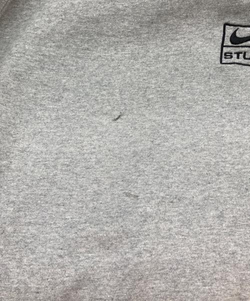 NIKE（ナイキ）nike (ナイキ) stussy (ステューシー) スウェットパンツ グレー サイズ:XXLの古着・服飾アイテム