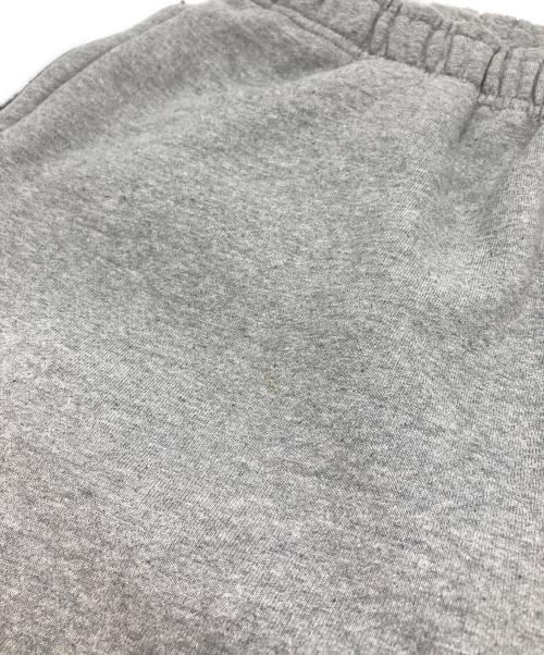 NIKE（ナイキ）nike (ナイキ) stussy (ステューシー) スウェットパンツ グレー サイズ:XXLの古着・服飾アイテム