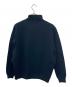 REEBOK (リーボック) SILAS (サイラス) HALF ZIP SWEATSHIRT ブラック サイズ:L 未使用品：6000円