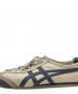 Onitsuka Tiger (オニツカタイガー) ローカットスニーカー/MEXICO66 ベージュ×ネイビー サイズ:26.5：5000円