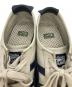 中古・古着 Onitsuka Tiger (オニツカタイガー) ローカットスニーカー/MEXICO66 ベージュ×ネイビー サイズ:26.5：5000円