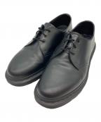 Dr.Martensドクターマーチン）の古着「3ホールシューズ」｜ブラック