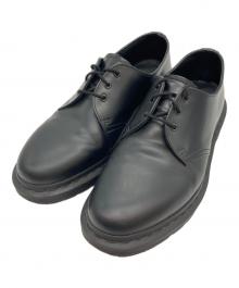 Dr.Martens（ドクターマーチン）の古着「3ホールシューズ」｜ブラック