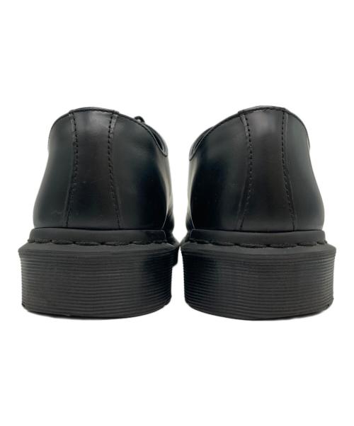 Dr.Martens（ドクターマーチン）Dr.Martens (ドクターマーチン) 3ホールシューズ ブラック サイズ:UK7の古着・服飾アイテム