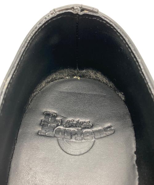 Dr.Martens（ドクターマーチン）Dr.Martens (ドクターマーチン) 3ホールシューズ ブラック サイズ:UK7の古着・服飾アイテム