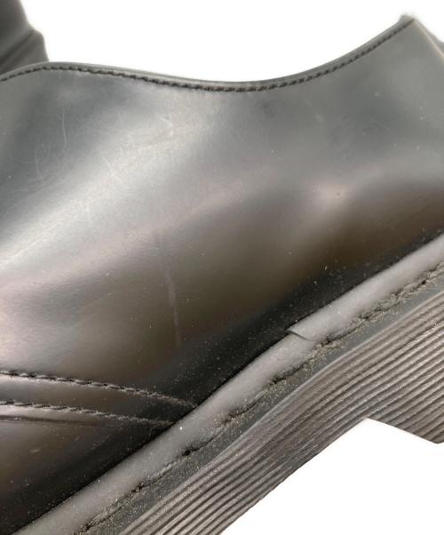Dr.Martens（ドクターマーチン）Dr.Martens (ドクターマーチン) 3ホールシューズ ブラック サイズ:UK7の古着・服飾アイテム