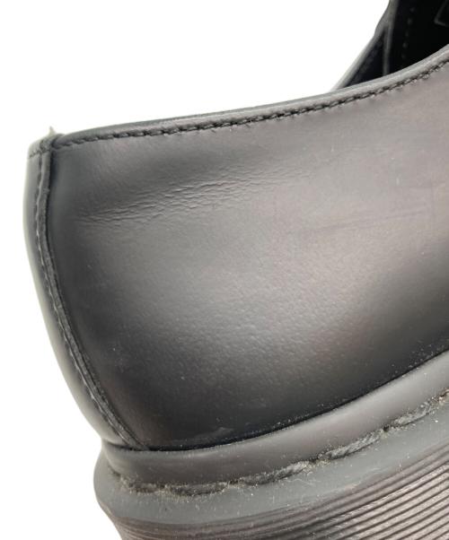 Dr.Martens（ドクターマーチン）Dr.Martens (ドクターマーチン) 3ホールシューズ ブラック サイズ:UK7の古着・服飾アイテム