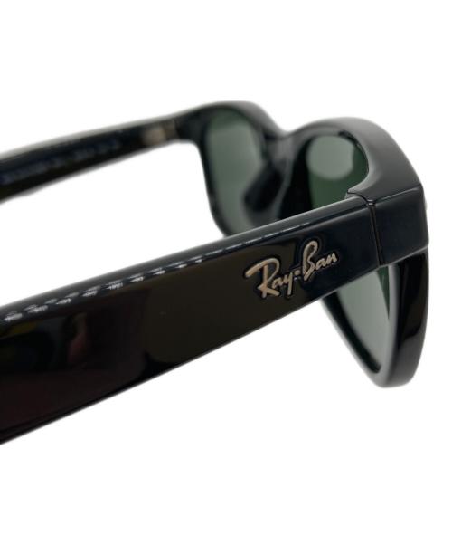 RAY-BAN（レイバン）RAY-BAN (レイバン) サングラス ブラック サイズ:55口18-140の古着・服飾アイテム