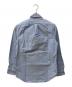 RALPH LAUREN (ラルフローレン) ボタンダウンオックスシャツ ブルー サイズ:S：5000円