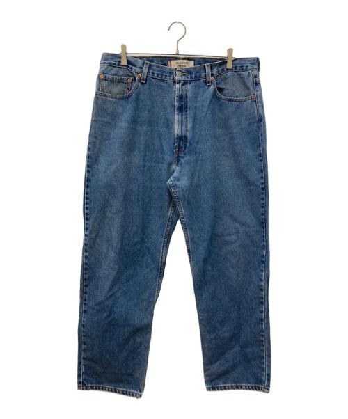 LEVI'S（リーバイス）LEVI'S (リーバイス) 550ワイドデニムパンツ インディゴ サイズ:Ｗ40×L30の古着・服飾アイテム