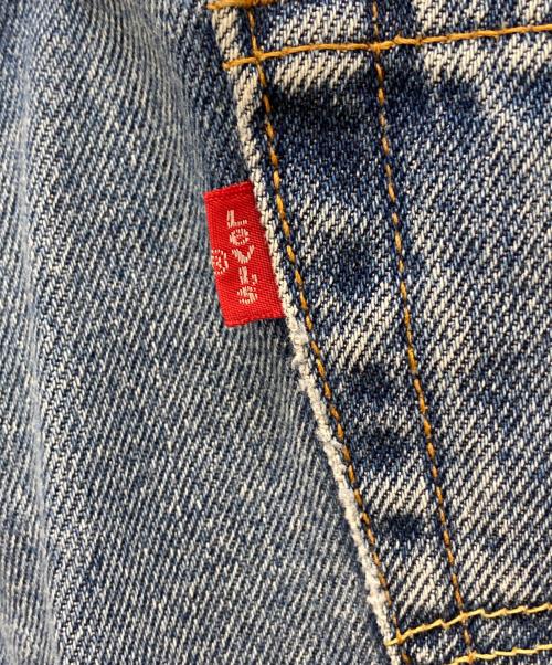 LEVI'S（リーバイス）LEVI'S (リーバイス) 550ワイドデニムパンツ インディゴ サイズ:Ｗ40×L30の古着・服飾アイテム