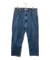 LEVI'S（リーバイス）の古着「550ワイドデニムパンツ」｜インディゴ