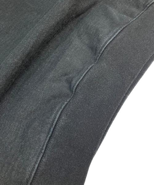 Dime（ダイム）Dime (ダイム) Classic Small Logo Crewneck Sweatshirt/ロゴスウェット ブラック サイズ:Ⅿの古着・服飾アイテム