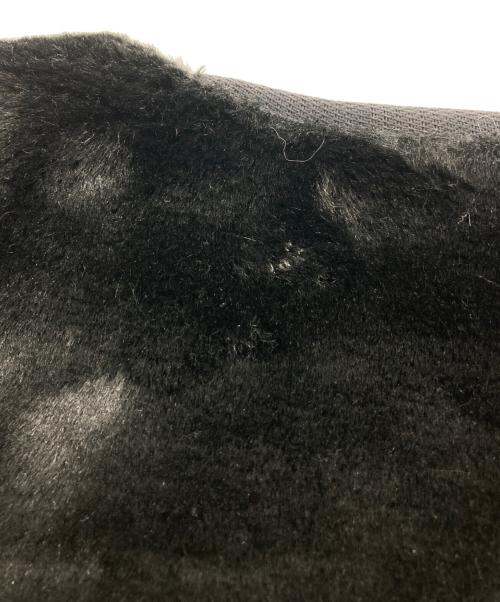 Barbour（バブアー）Barbour (バブアー) KARIN/エコファーベスト ブラック サイズ: UK10の古着・服飾アイテム