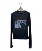 emaryエメリー）の古着「セカンドスキン」｜ブラック