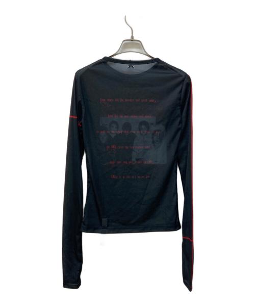 emary（エメリー）emary (エメリー) セカンドスキン ブラック サイズ:Sの古着・服飾アイテム