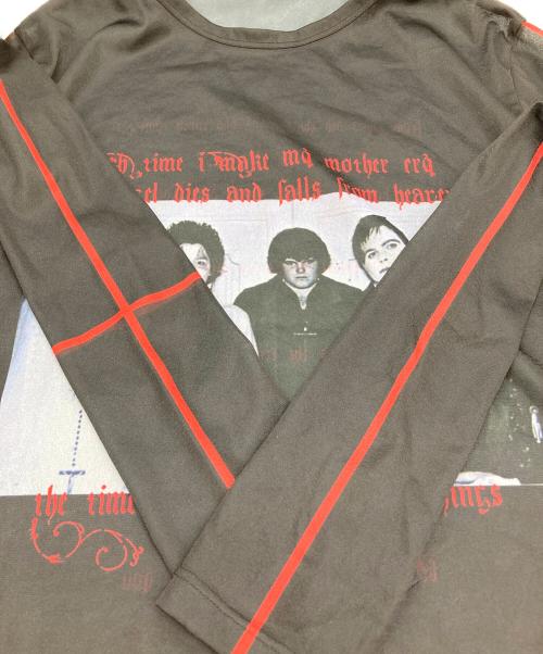 emary（エメリー）emary (エメリー) セカンドスキン ブラック サイズ:Sの古着・服飾アイテム