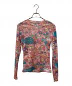 HEIHEI×Sanrioヘイヘイ×サンリオ）の古着「キャラクタープリントセカンドスキン」｜ピンク