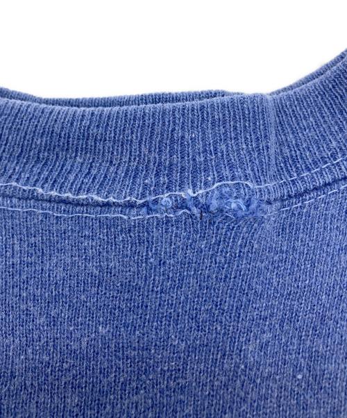 US ARMY（ユーエスアーミー）US ARMY (ユーエスアーミー) ショートスリーブスウェット ネイビー サイズ:不明の古着・服飾アイテム