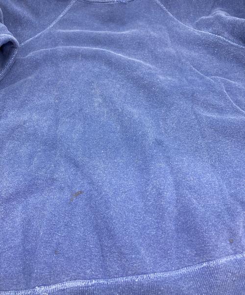 US ARMY（ユーエスアーミー）US ARMY (ユーエスアーミー) ショートスリーブスウェット ネイビー サイズ:不明の古着・服飾アイテム